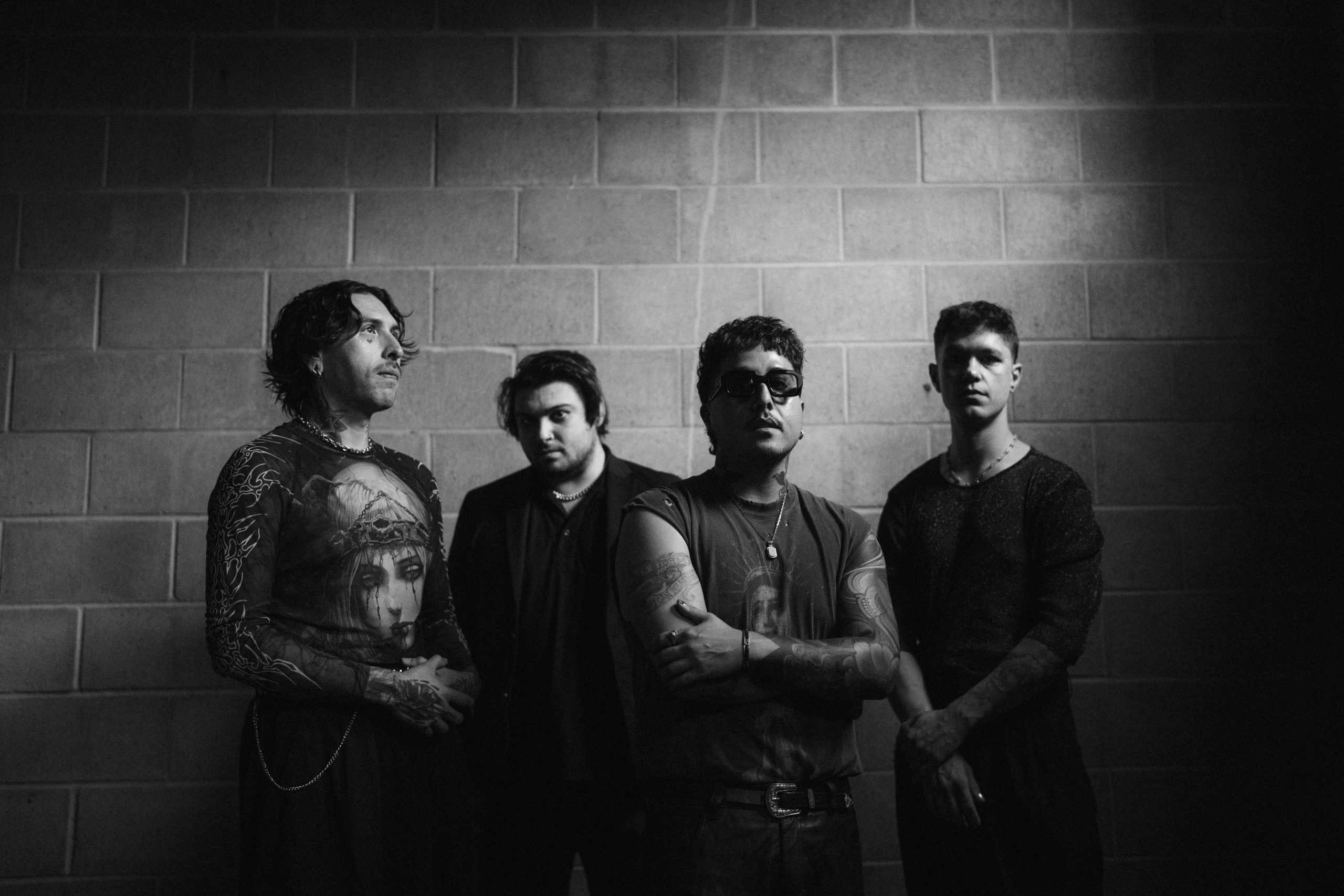 Dayseeker lanza vídeo cinemático «Crawl Back To My Coffin»