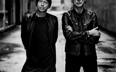 Depeche Mode anuncia estreno mundial de su nueva película en cines