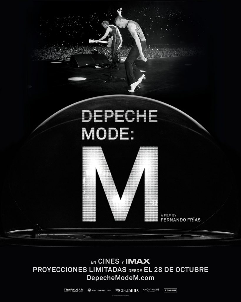 Depeche Mode, Cartel
