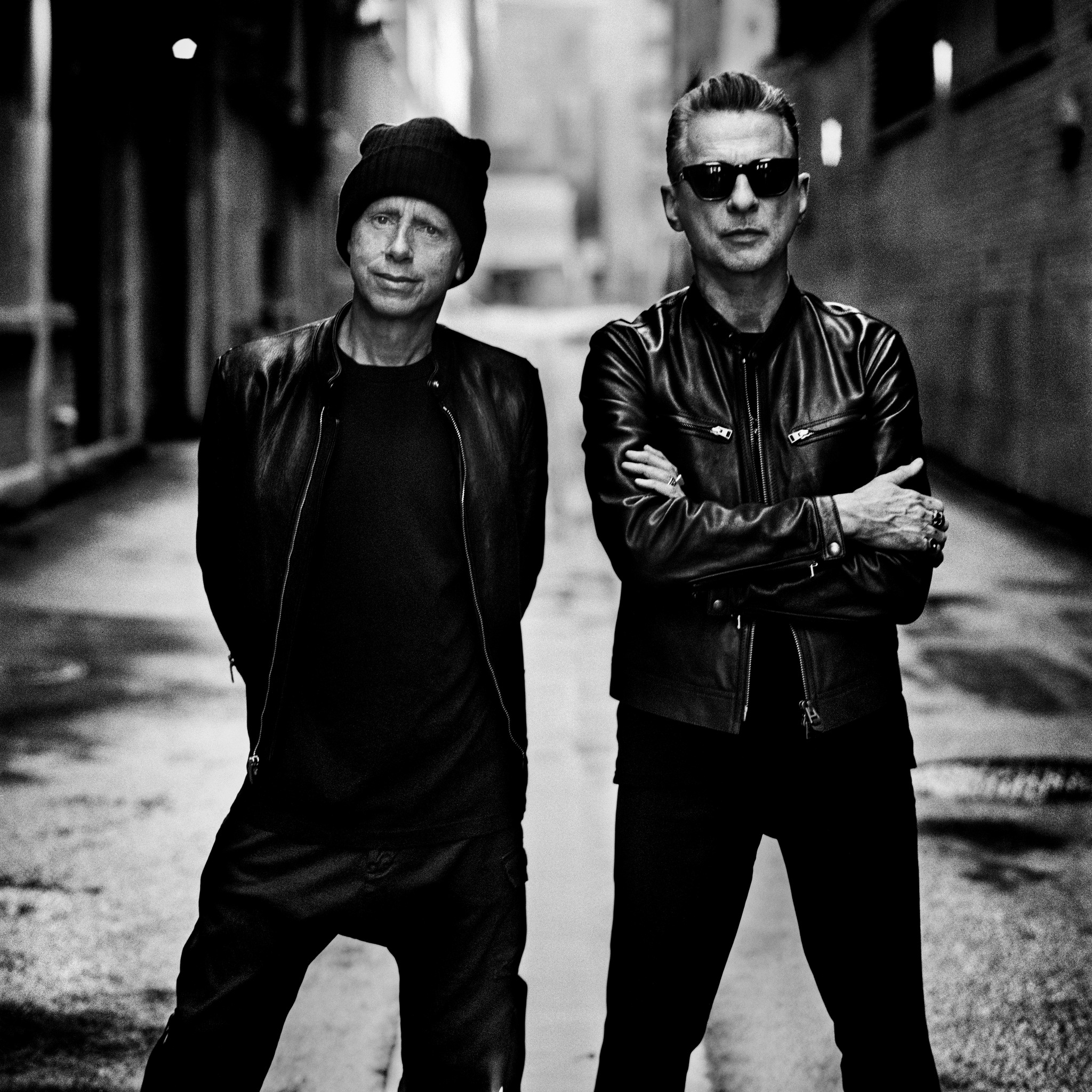 Depeche Mode anuncia estreno mundial de su nueva película en cines