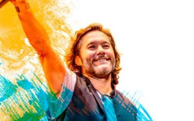 Diego Torres llenara de esperanza el Auditorio del Roig Arena.