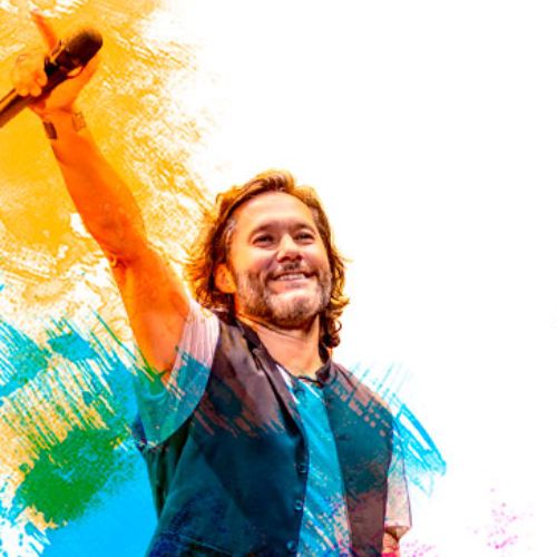 Diego Torres llenara de esperanza el Auditorio del Roig Arena.