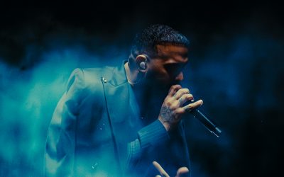 Eladio Carrion cierra su gira en Tenerife por todo lo alto siendo un Kbron hasta el final