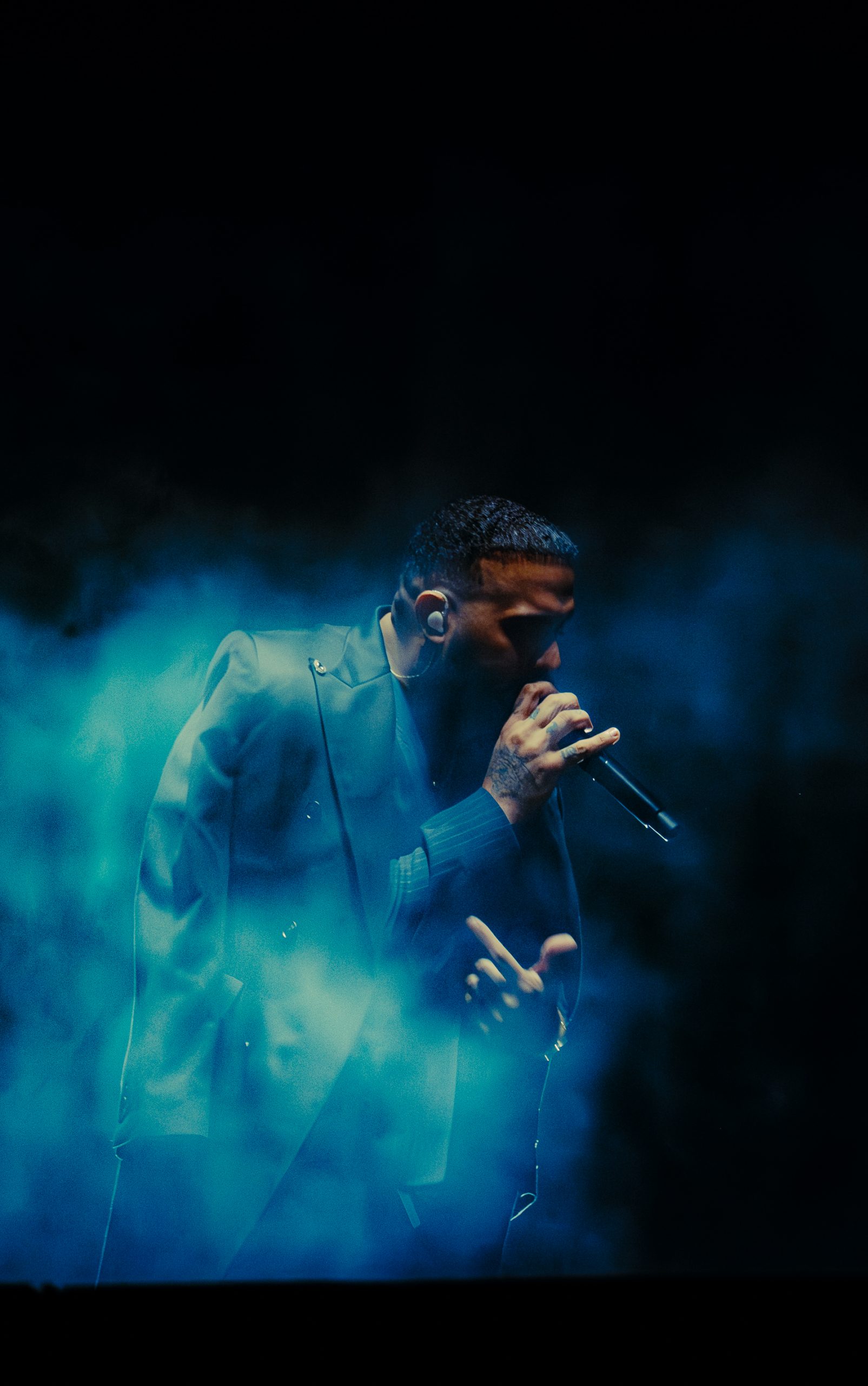 Eladio Carrion cierra su gira en Tenerife por todo lo alto siendo un Kbron hasta el final