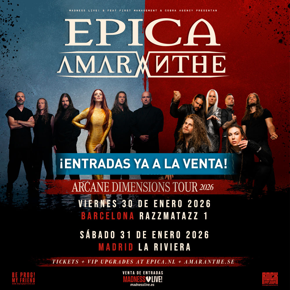 Epica, Cartel