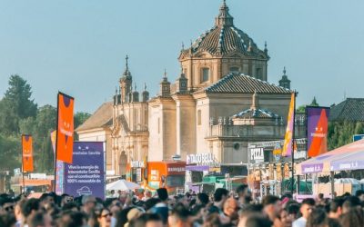 Interestelar Sevilla 2026: el gran festival de la primavera en Sevilla