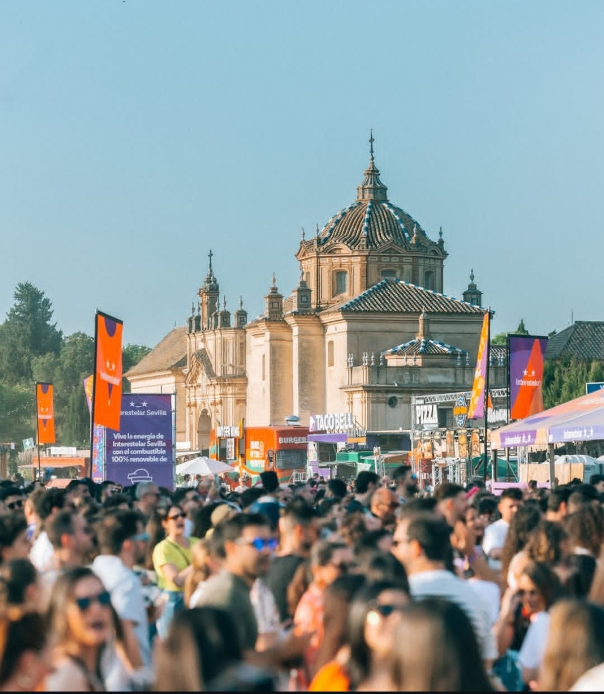Interestelar Sevilla 2026: el gran festival de la primavera en Sevilla