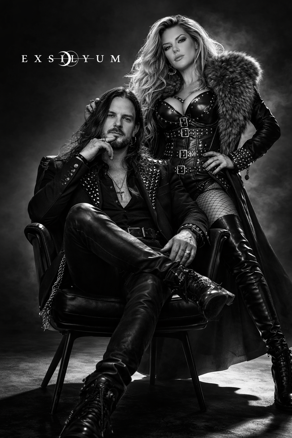 EXSILYUM irrumpe en la escena del metal con su primer single  “Mentira”