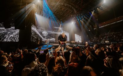 Eros Ramazzotti traerá sus mayores éxitos a Roig Arena el 4 de mayo de 2027