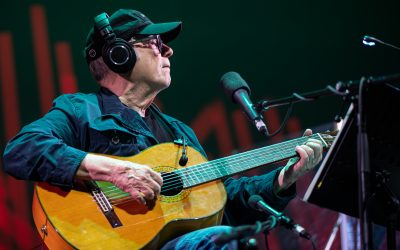 El cantautor cubano Silvio Rodríguez actuará el 16 de septiembre en el Roig Arena