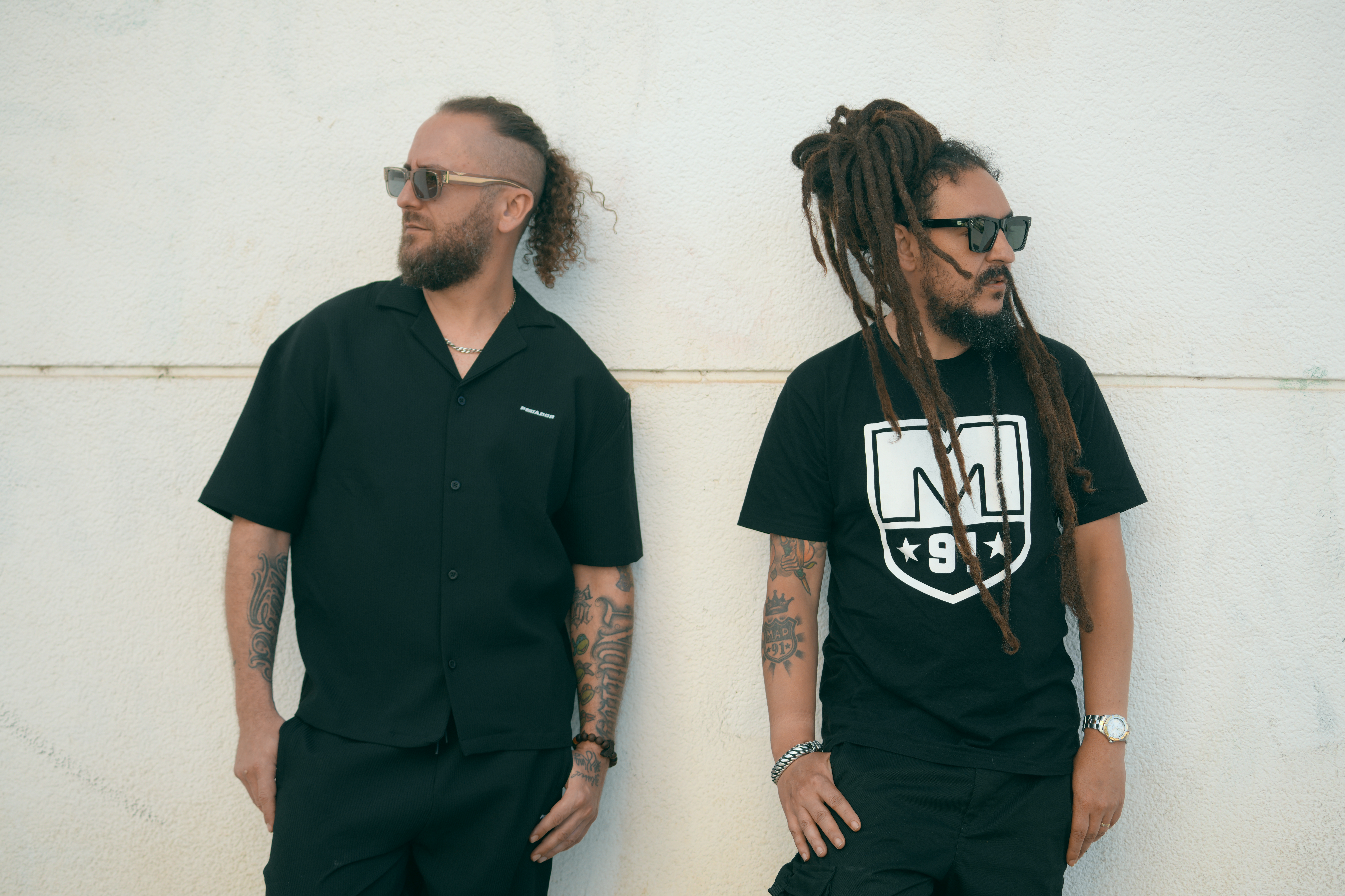 Morodo & Jah Nattoh, SumeRR, cabezas de cartel de Extremareggae Music Festival