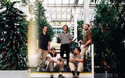 Fuet! lanza su nuevo single «Glowing»