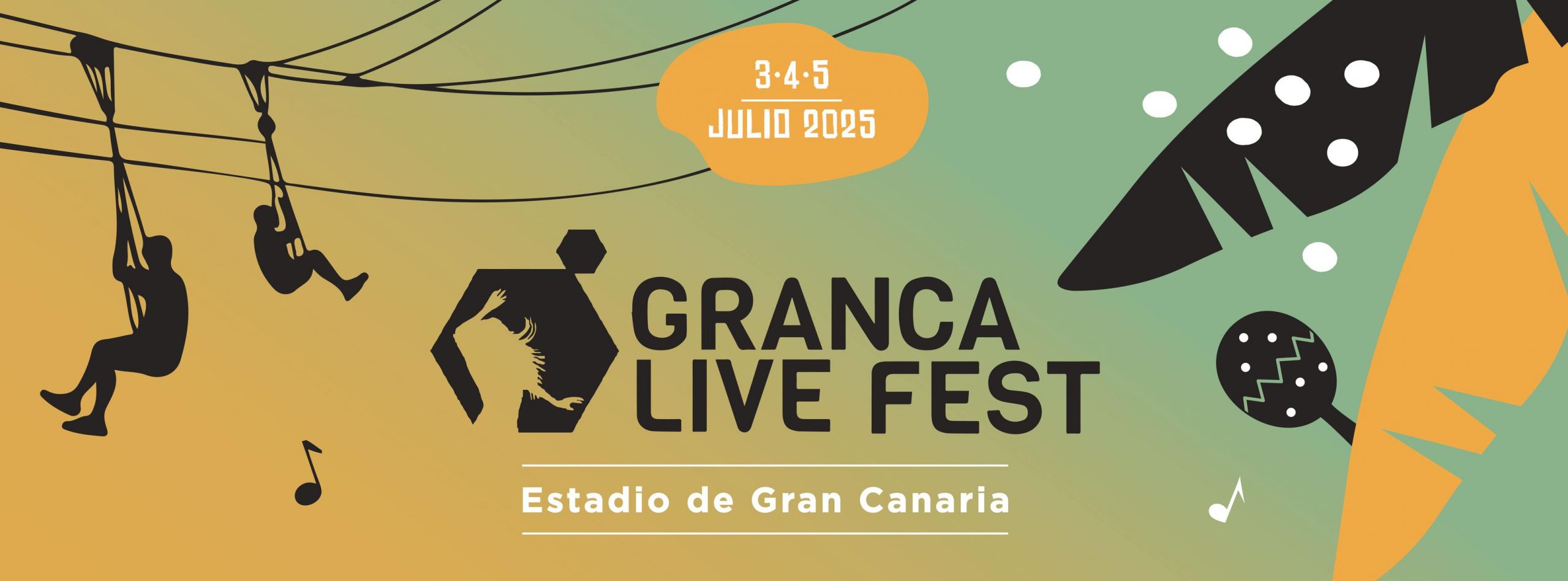 Alejandro Sanz, primer artista confirmado del Granca Live Fest 2026 en su regreso a Gran Canaria con la gira «¿Y Ahora Qué?»