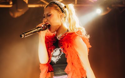 Kawaii fury, pogos y un fin de gira de Hanabie para recordar