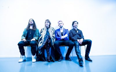 Halestorm regresan a España para tres fechas que prometen ser inolvidables