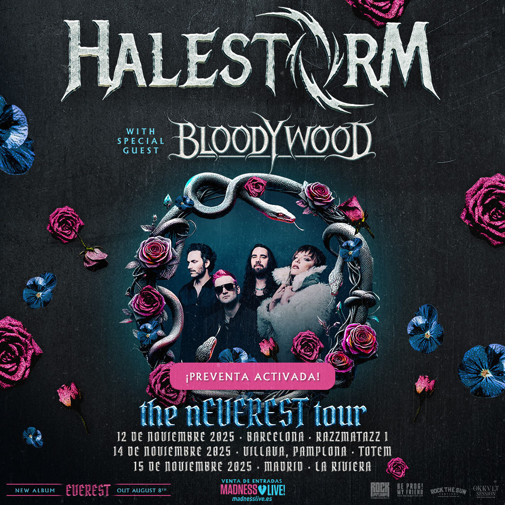 Halestorm, Cartel