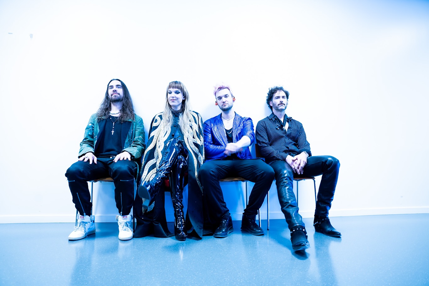 Halestorm regresan a España para tres fechas que prometen ser inolvidables