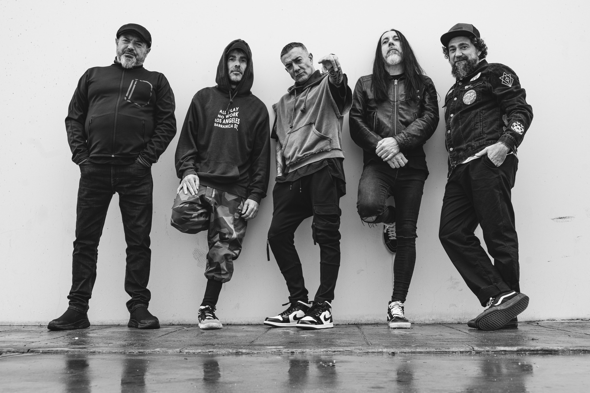 Hamlet anuncia que su gira «Inmortal» pasará por Latinoamérica