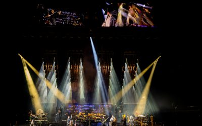 Hans Zimmer conquista el Roig Arena con el espectáculo más descomunal que ha pisado este recinto hasta ahora