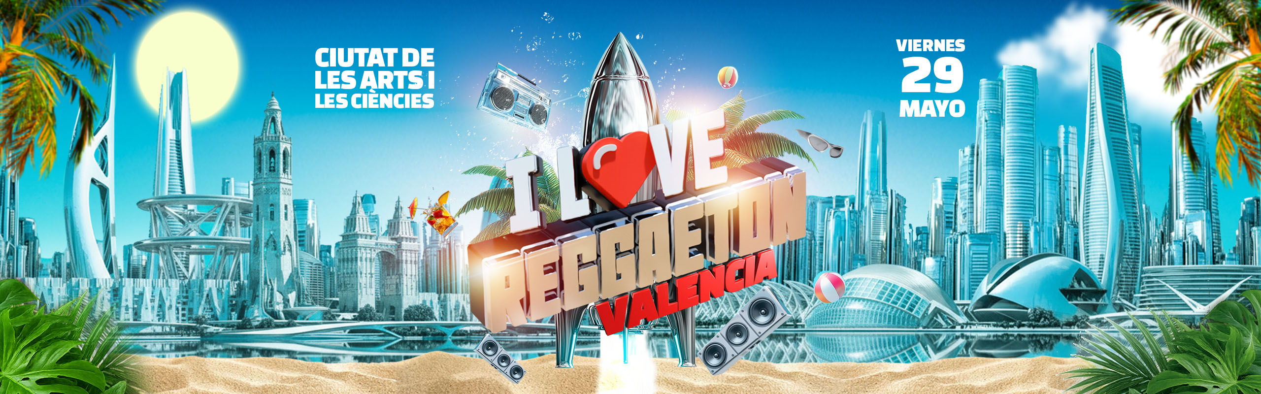 Vuelve el primer reggaeton a Valencia