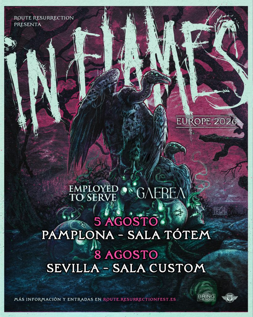In Flames, Cartel