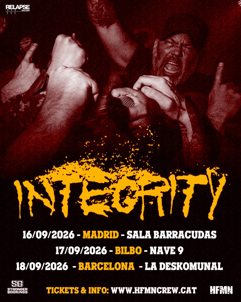 Integridad, Cartel