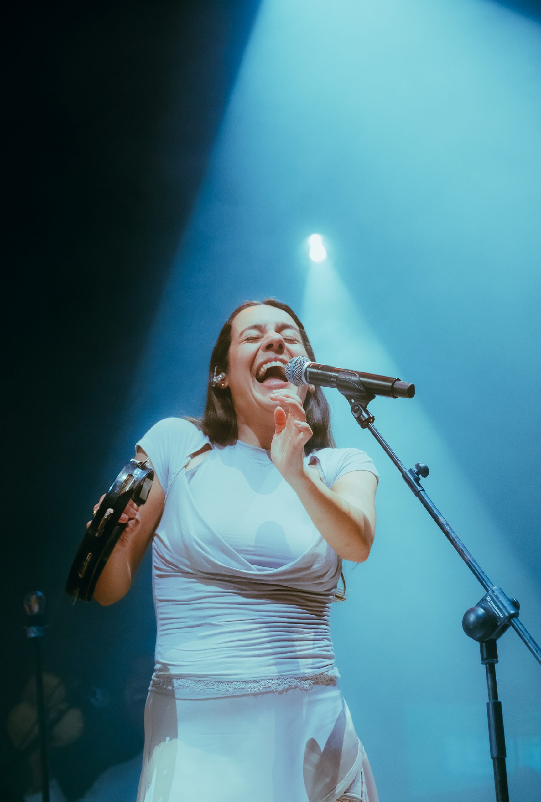 Ni Therese pudo frenar a Valeria Castro y sus 3000 almas en Tenerife