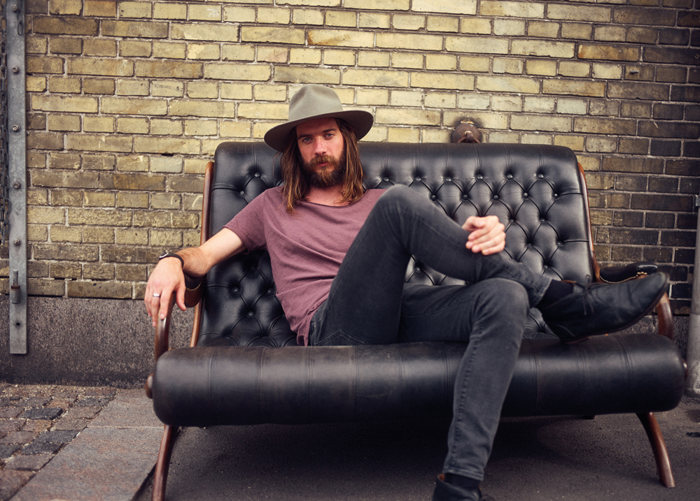 Jack Broadbent, blues en estado puro el 27 de Marzo en Madrid