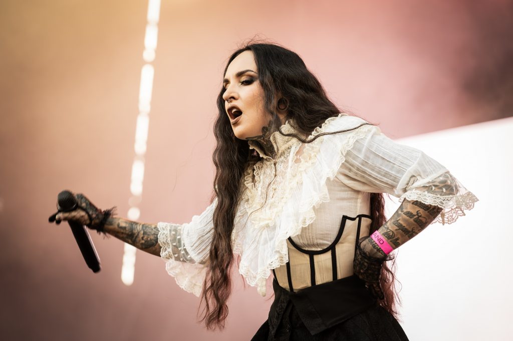 Jinjer, Alvaro Carlier