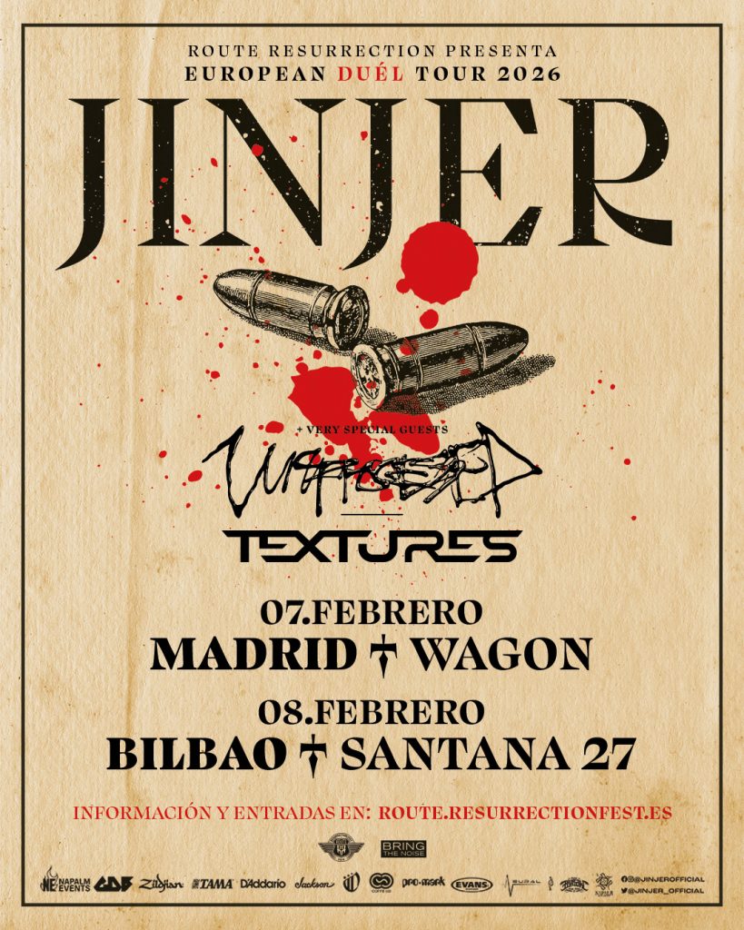 Jinjer, Cartel