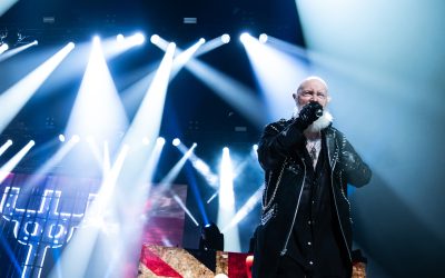 Judas Priest, la tormenta perfecta en Roig Arena