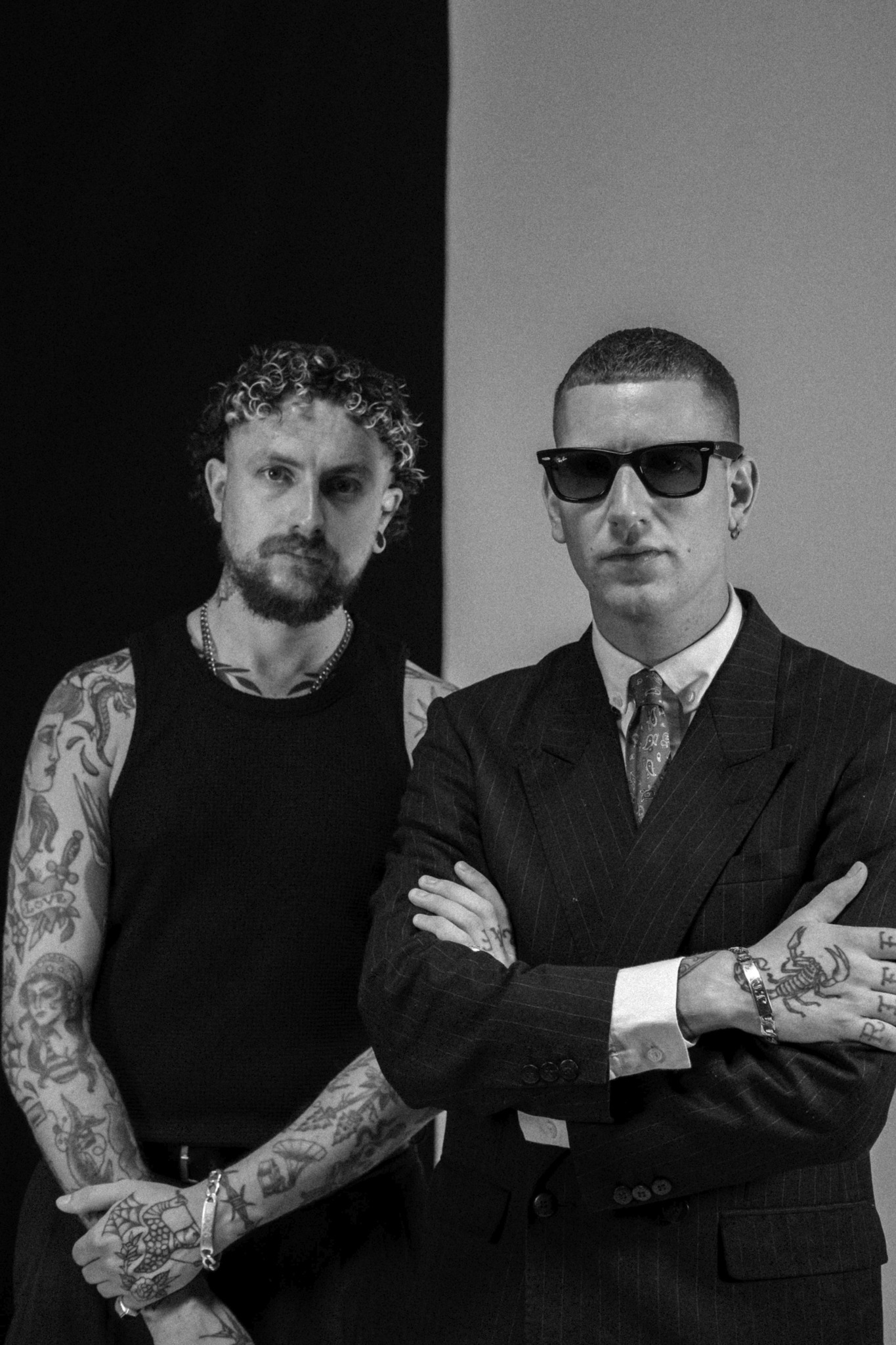 Kid Kapichi anuncian nuevo álbum y presentan nuevo single