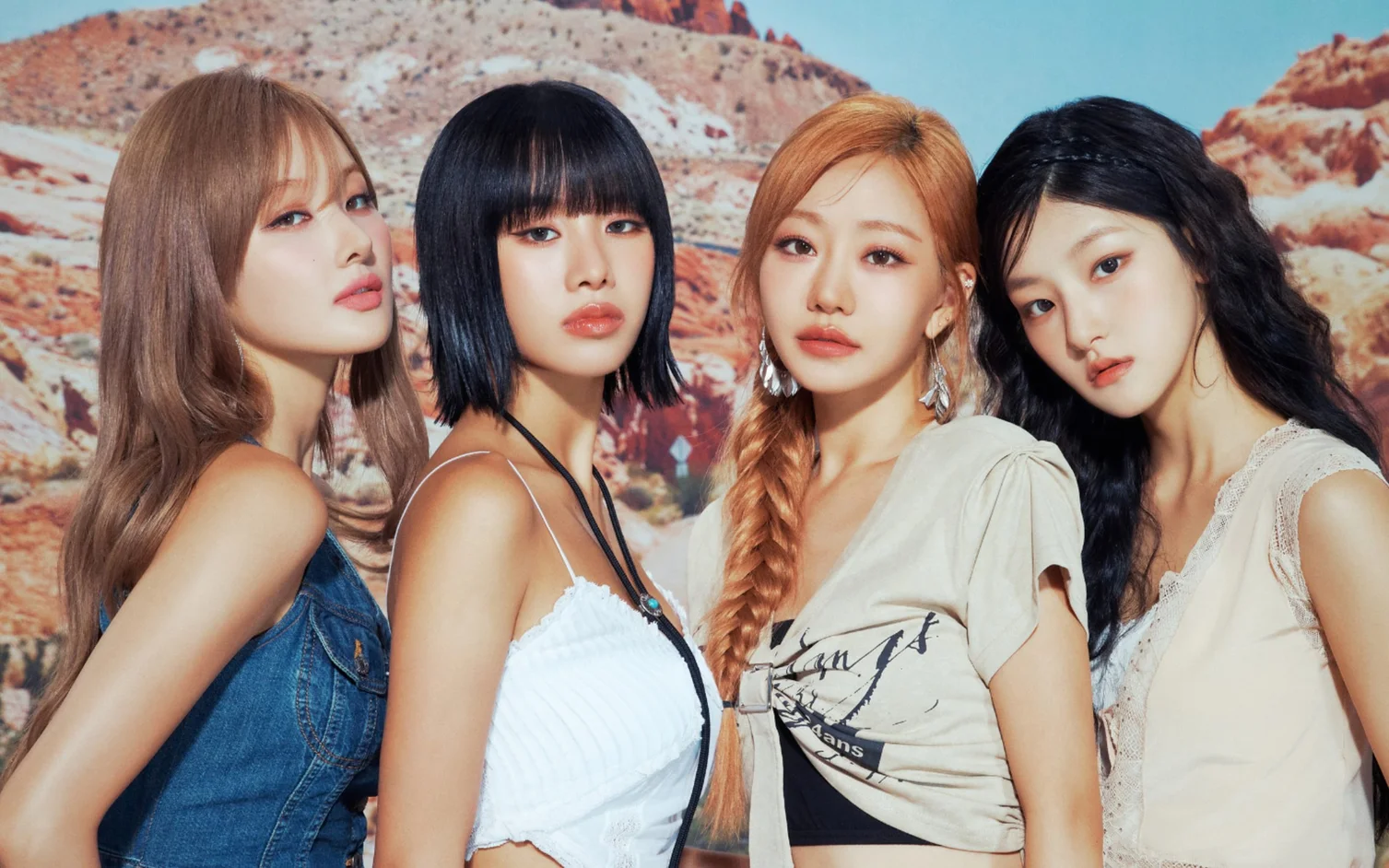 Hallyu Estars se estrena: Madrid será testigo de la revolución K-pop de Kiss Of Life