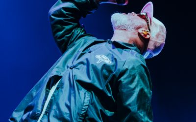 La adolescencia nu-metalera de Madrid volvió a hacer pogos de verdad con Limp Bizkit en el Movistar Arena