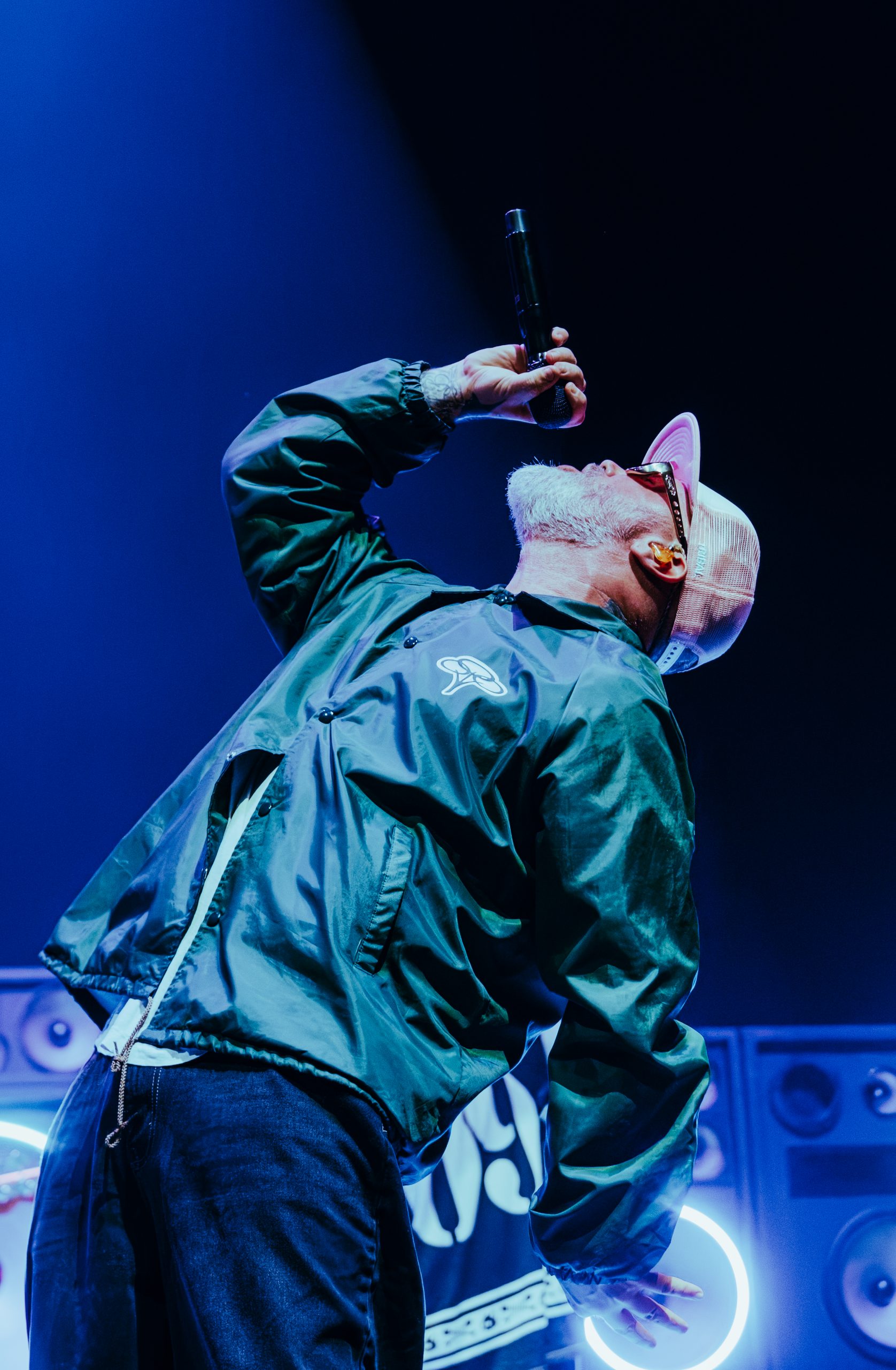 La adolescencia nu-metalera de Madrid volvió a hacer pogos de verdad con Limp Bizkit en el Movistar Arena