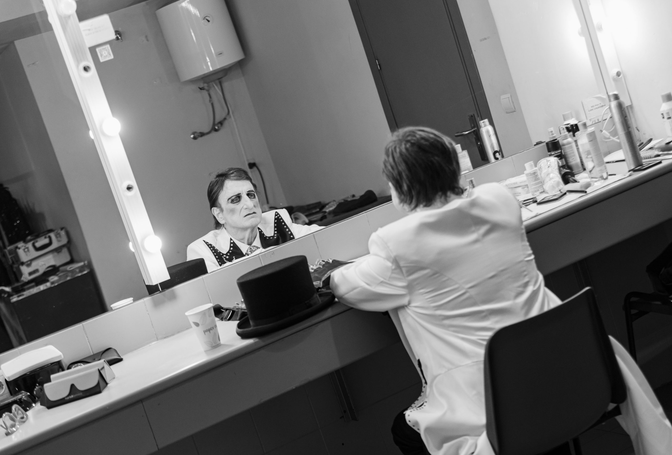 Gurruchaga, el arte de no parecerse a nadie y 50 años de la Orquesta Mondragón