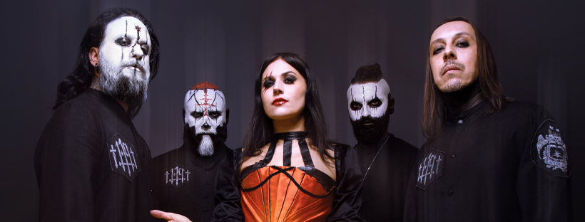 La gira española de Lacuna Coil está más cerca