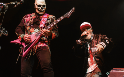 Limp Bizkit será uno de los cabezas de cartel de Resurrection Fest Estrella Galicia 2026 en su única fecha en España tras 14 años