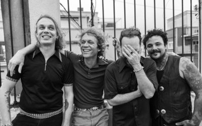 Los Zigarros anuncian «Carne Con Patatas», su nuevo disco, disponible el 30 de Octubre