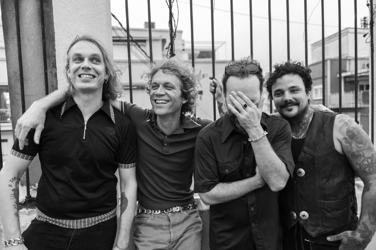 Los Zigarros anuncian «Carne Con Patatas», su nuevo disco, disponible el 30 de Octubre