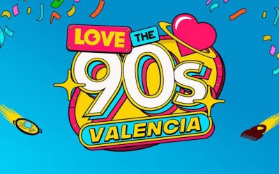 Los 90 llegan al Ciutat de Valencia