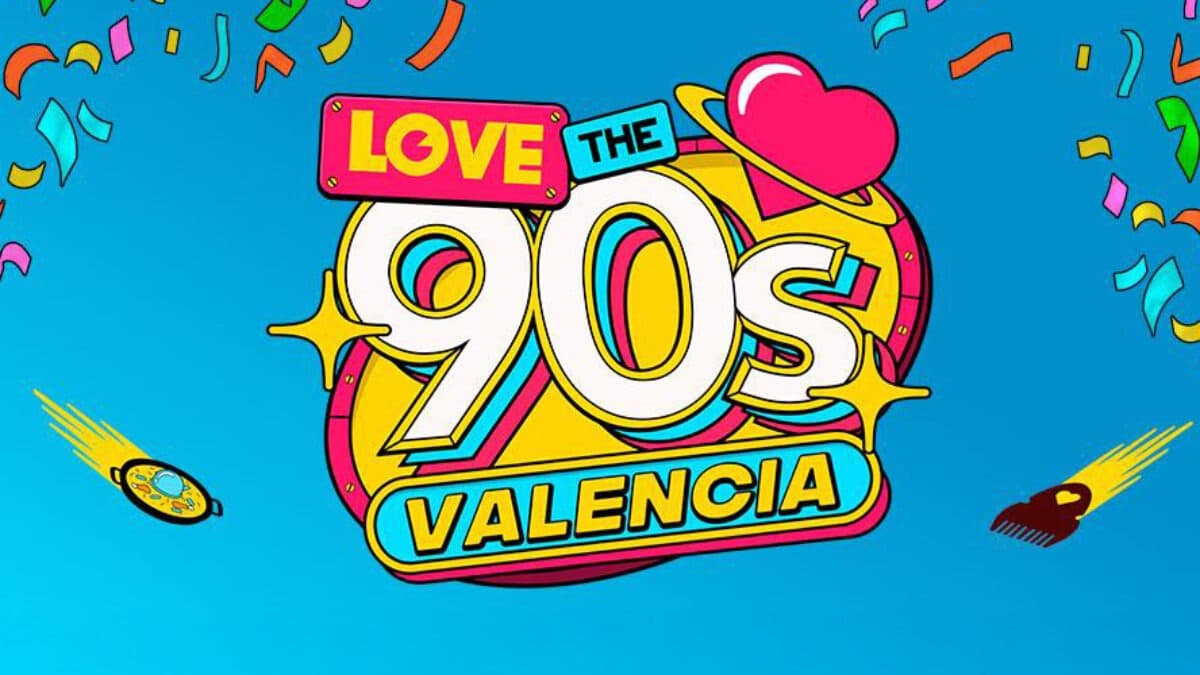 Los 90 llegan al Ciutat de Valencia