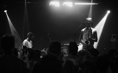 King Shabaka ha vuelto y el jazz está de celebración