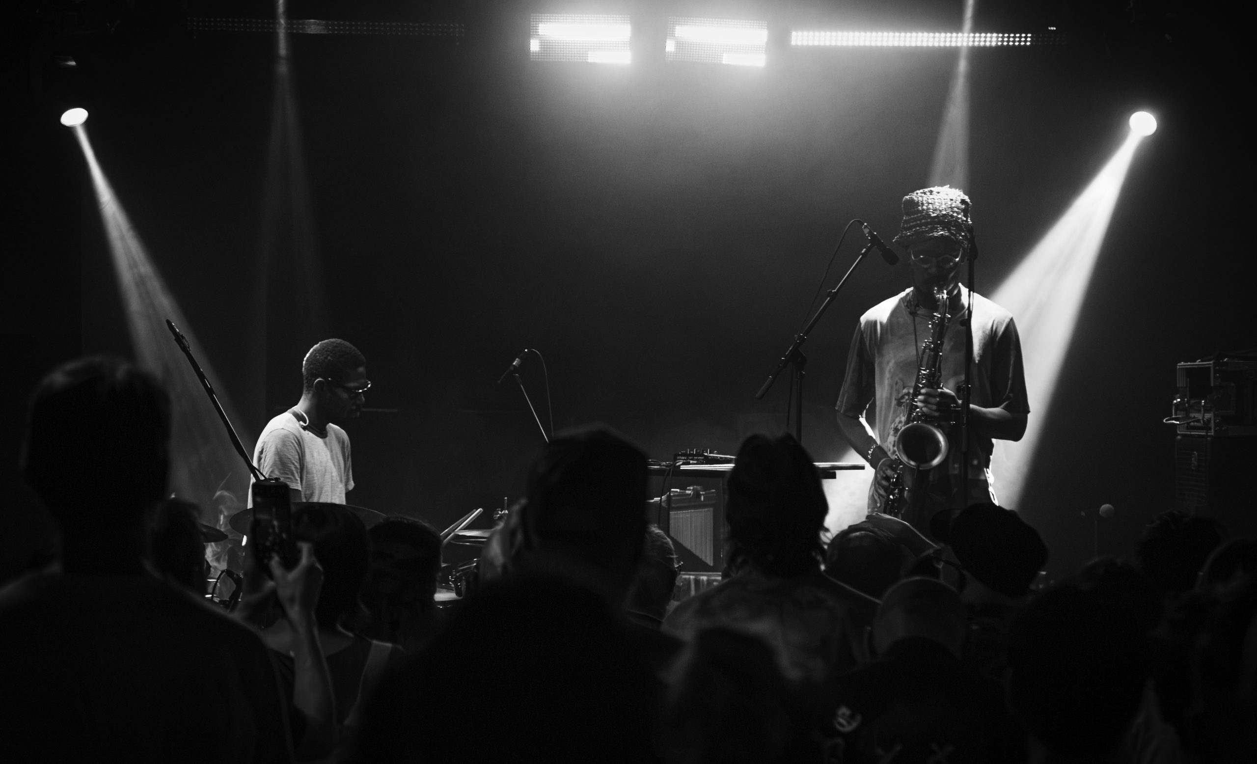 King Shabaka ha vuelto y el jazz está de celebración