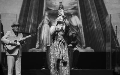 Celebrando la memoria con Estrellas de Buena Vista en el Circo Price