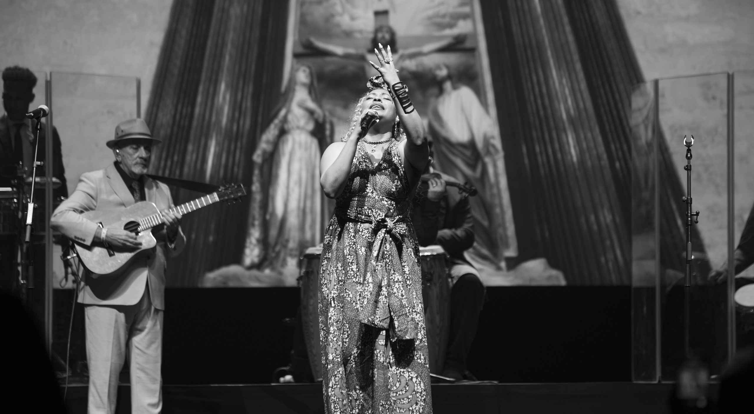 Celebrando la memoria con Estrellas de Buena Vista en el Circo Price