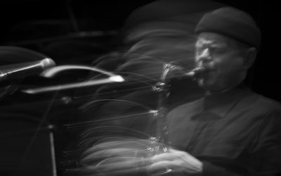 Chip Wickham, la joya de Gondwana Records que brilló en Madrid