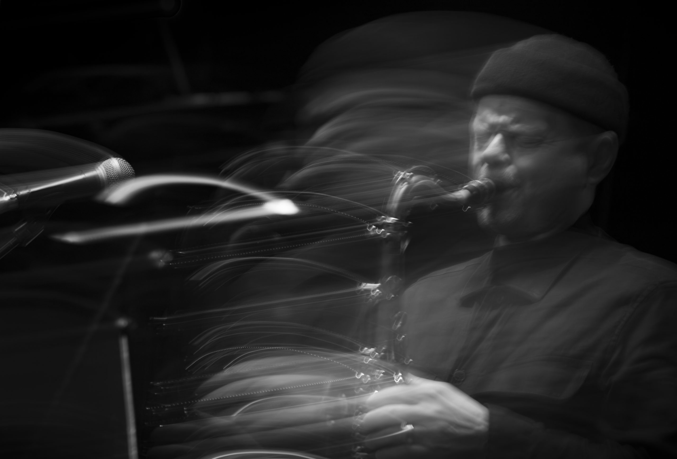 Chip Wickham, la joya de Gondwana Records que brilló en Madrid