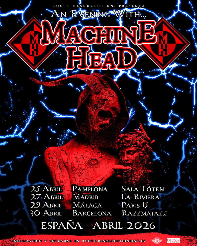 Machine Head, Cartel
