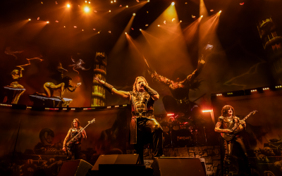 Manowar vuelven a España con dos shows exclusivos en 2027